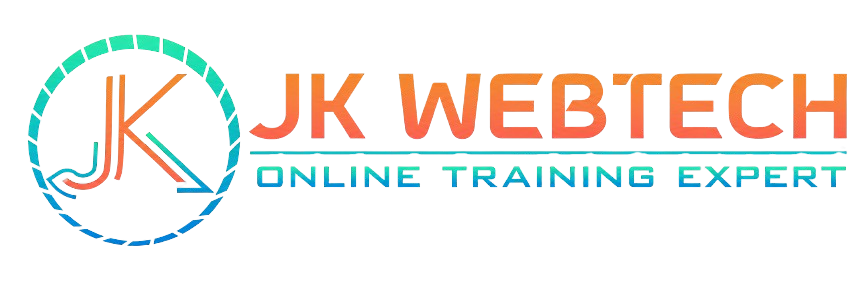 JK WebTech - Online Training Expert